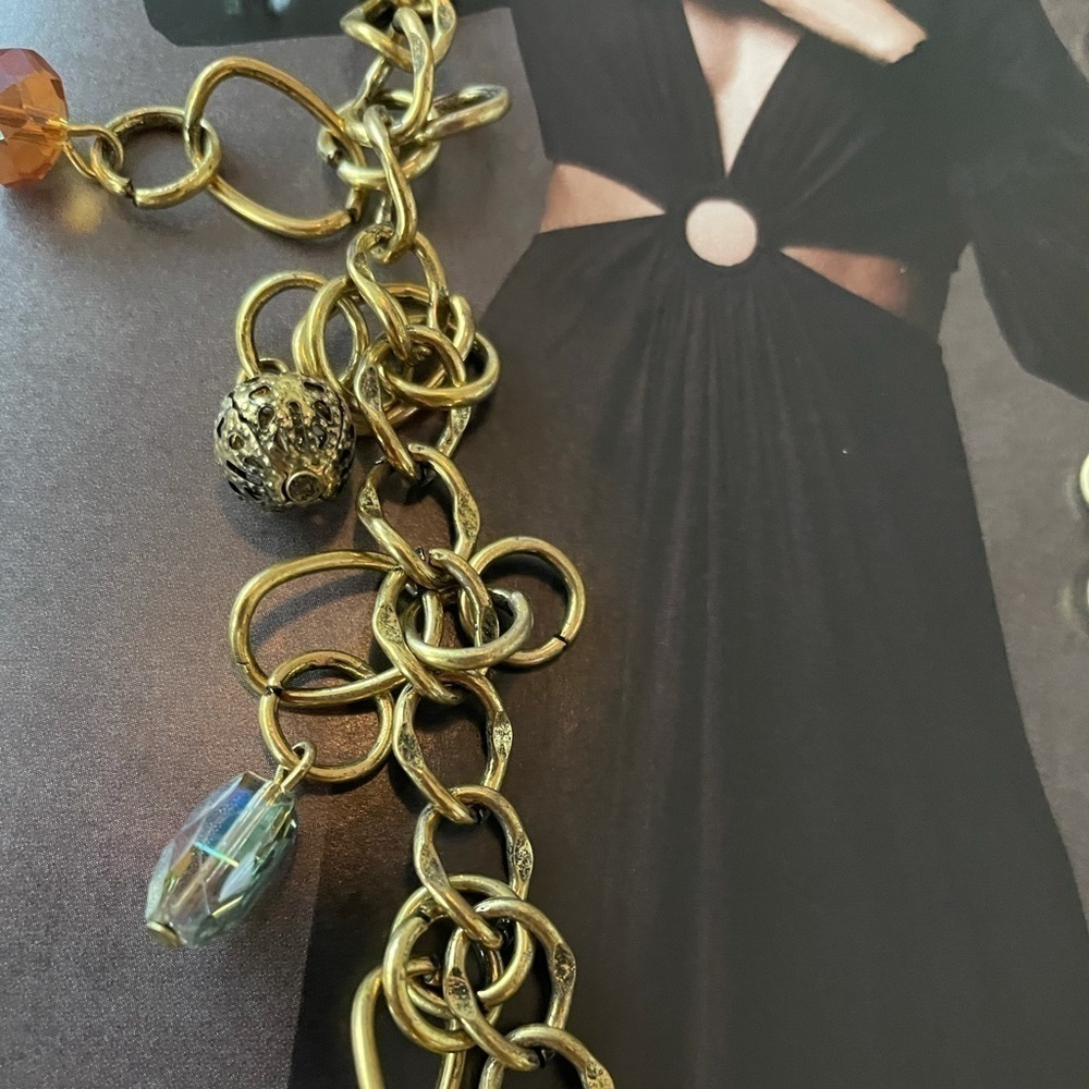 Statement necklace - Picture 2 of 3